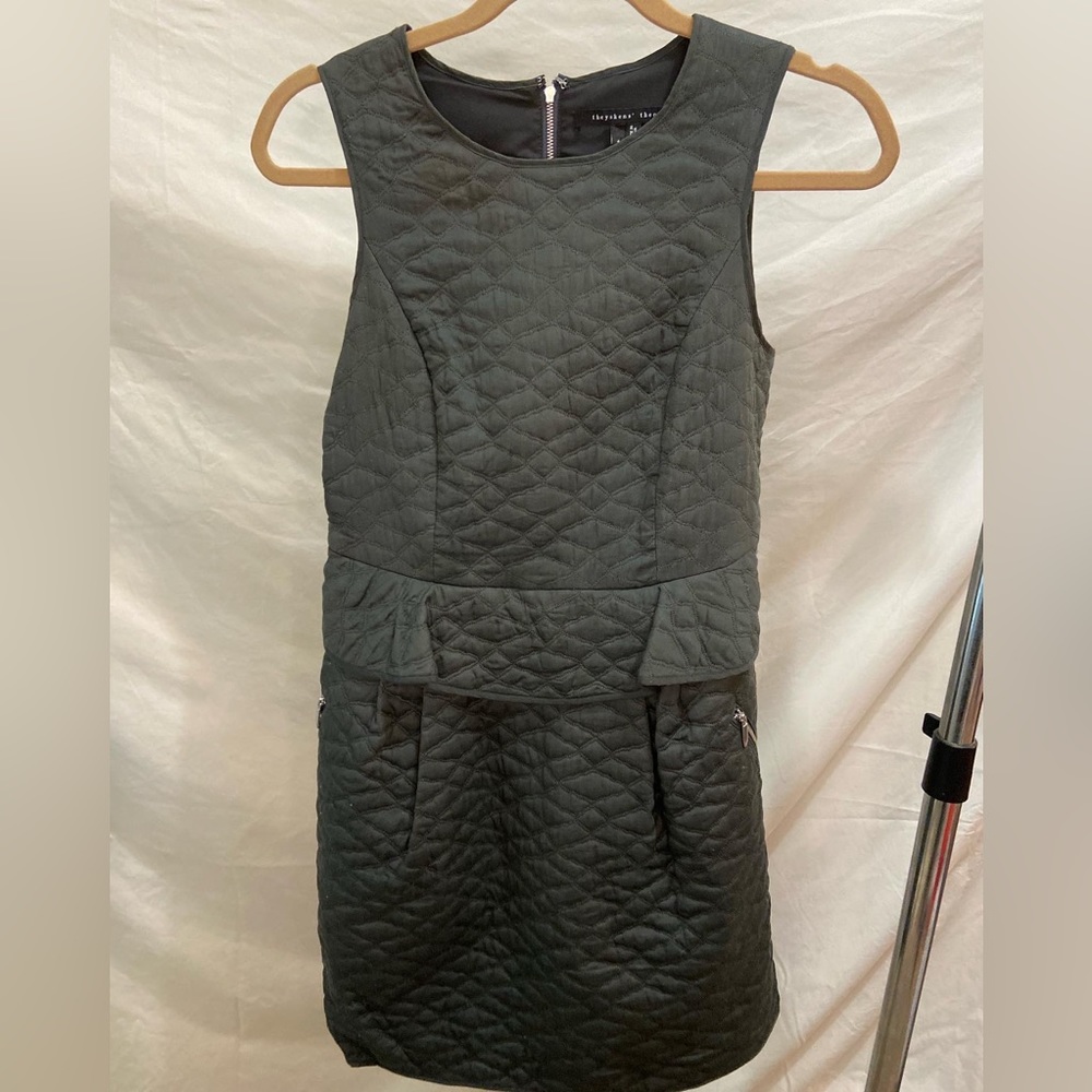 Theyskens’ Theory Dress